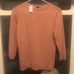 Talbots pure cashmere women’s sweater
